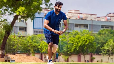 Jasprit Bumrah