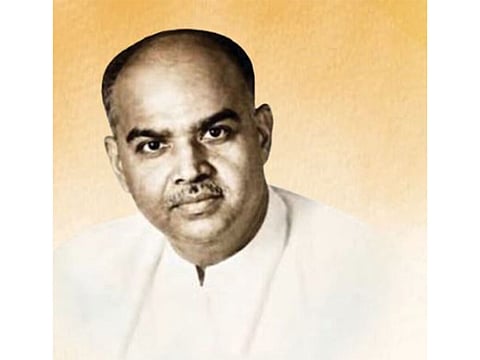 Manipur CM Pay Tribute to Syama Prasad Mookerjee on His 125th Birth Anniversary