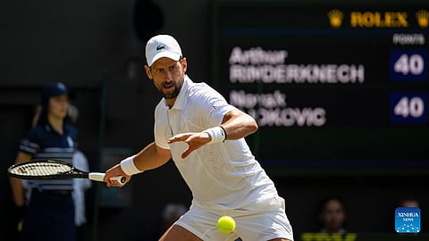 Novak Djokovic