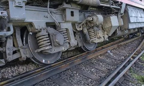 
Titabor Man Killed After Being Struck by Passenger Train Near Makum