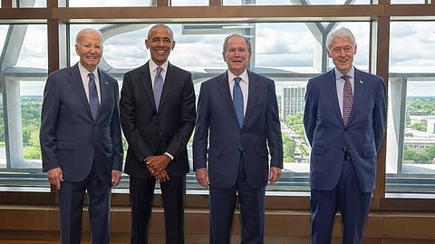 US Presidents