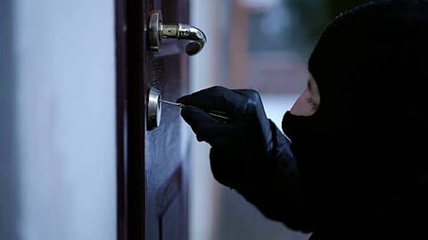 Burglary 