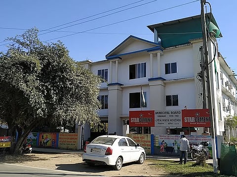 Sanjib Bora 