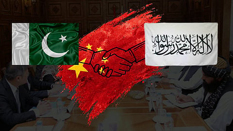 Chinese mediation efforts between Pakistan and Afghanistan reap no peace