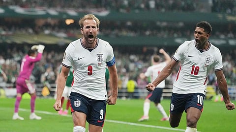 England 