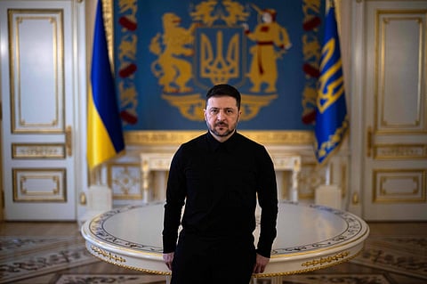 Volodymyr Zelenskyy