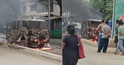  Tempo Catches Fire 
