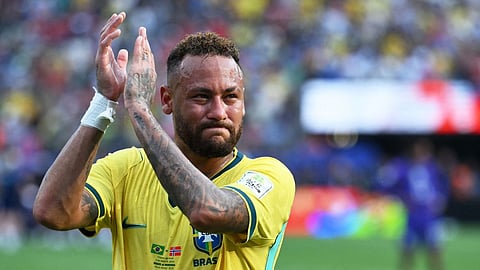 Neymar 
