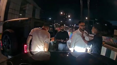 Guwahati Road Rage