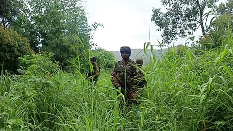 Manipur ambush