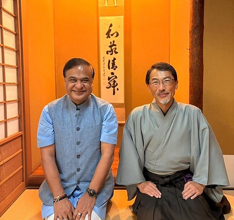 India-Japan