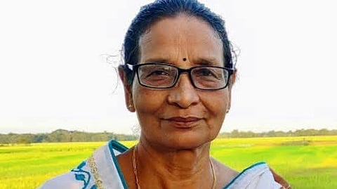 Mamil Rajbanshi 