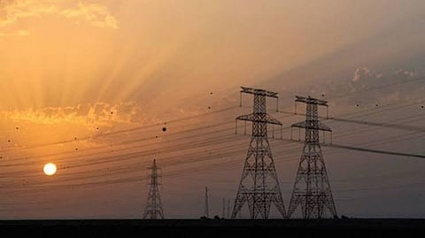 Erratic Power Supply