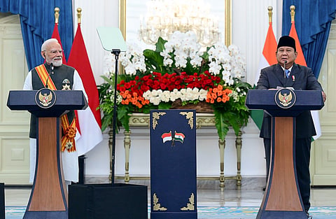 India-Indonesia