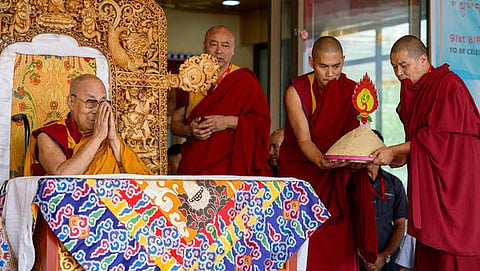 Dalai Lama