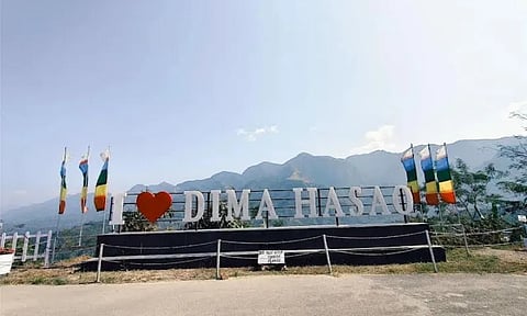 Dima Hasao Ethnic Festival
