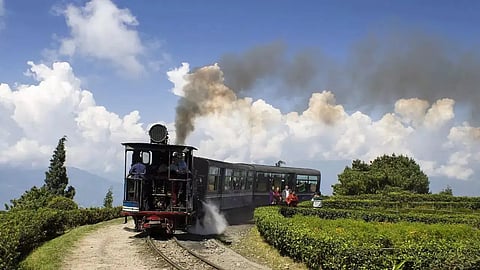 Darjeeling Himalayan Railway 
