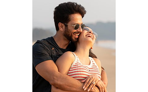 Shahid Kapoor, Mira Kapoor