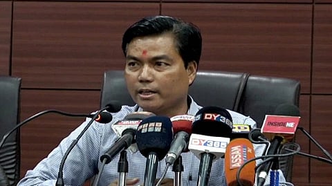 GMC Mayor Inaugurates New Link Roads in Guwahati’s Shanti Nagar, Basistha 