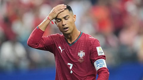 Cristiano Ronaldo