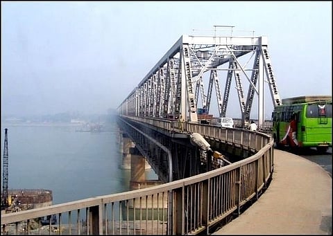  Old Saraighat Bridge