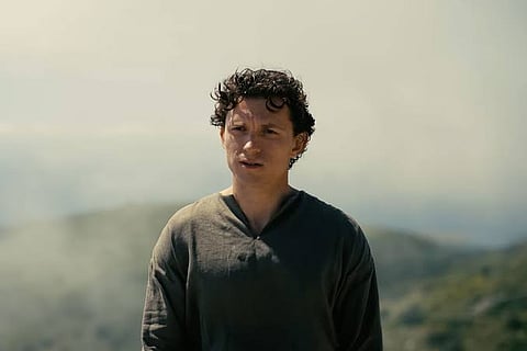 Tom Holland