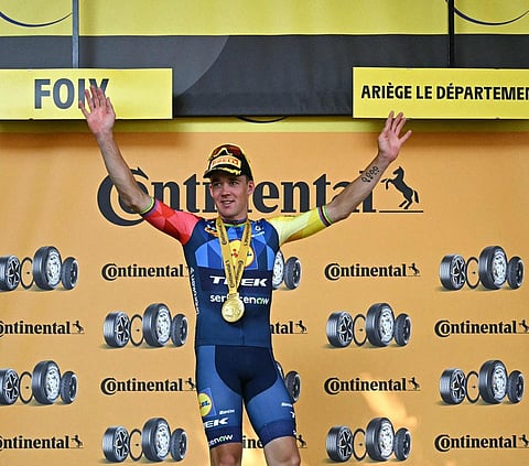 Torstein Traeen