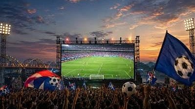 CM’s FIFA Fan Park 