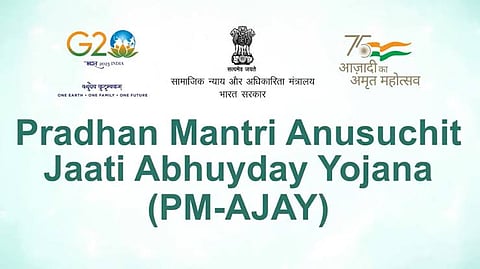 PM-AJAY