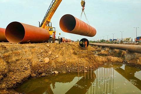 Government Targets Completion of Long-Delayed JICA Water Supply Projects by December 2026