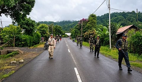 Counter-Insurgency Operations 