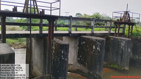Statistics Expose Gaps in Assam’s Irrigation and Agriculture Sectors