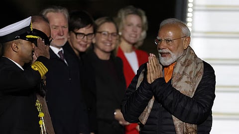 PM Modi