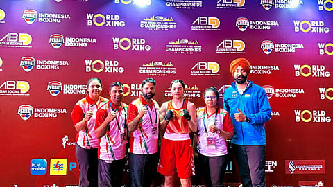 Asian U-19 & U-23 Boxing Championships