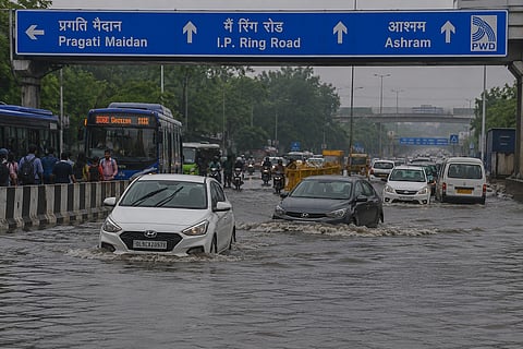 Heavy Rain  