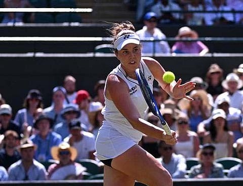 Linda Noskova