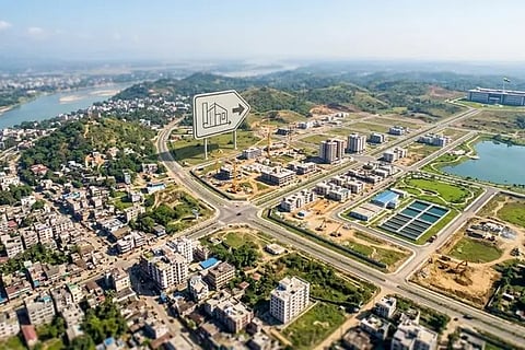 Guwahati Satellite City 