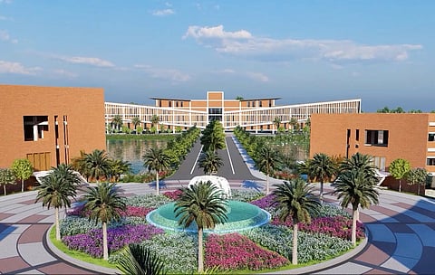 Assam Skill University 
