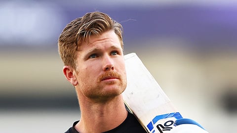 Jimmy Neesham