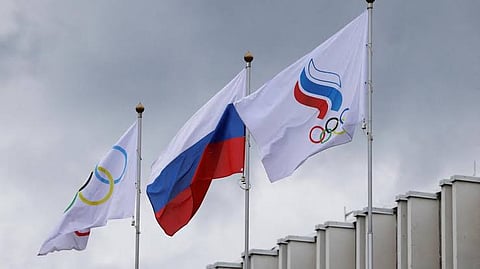 Russian athletics federation