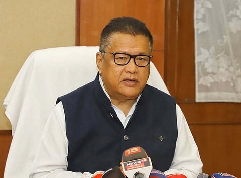 Ranoj Pegu