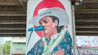  Zubeen Garg