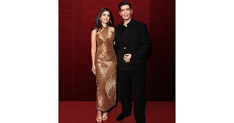 Isha Ambani