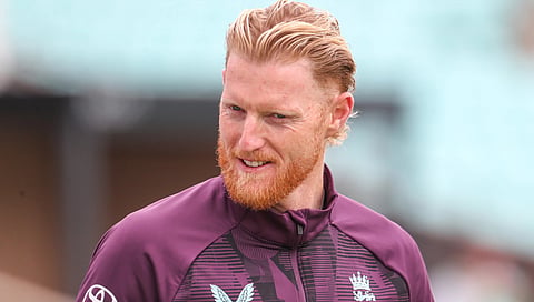 Ben Stokes