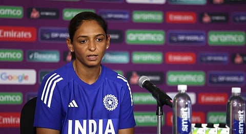 Harmanpreet Kaur