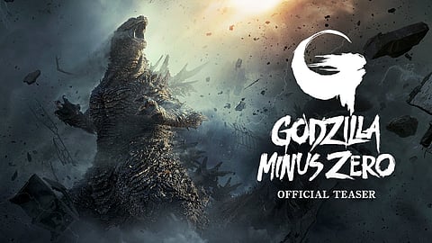 ‘Godzilla Minus Zero’ 