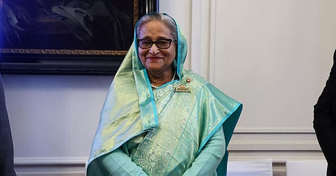 Sheikh Hasina 