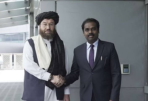 Afghanistan 