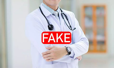 Fake Doctor