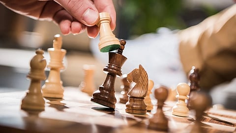 National Chess Championshi